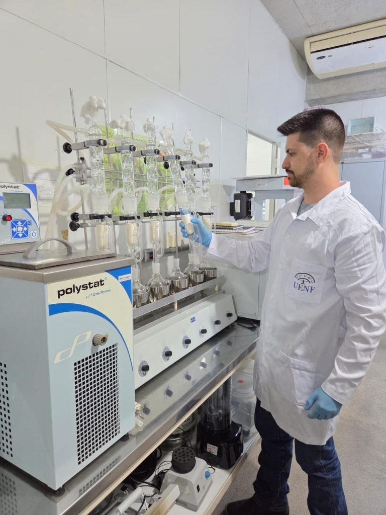 Imagem de divulgação do curso de Engenharia de Alimentos