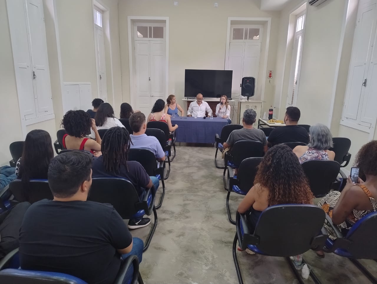 UENF Realiza Evento Fazedores De Cultura Selecionados Em Edital