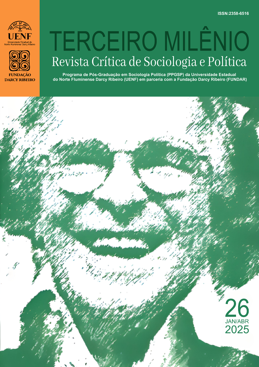 Nova edição da revista Terceiro Milênio
