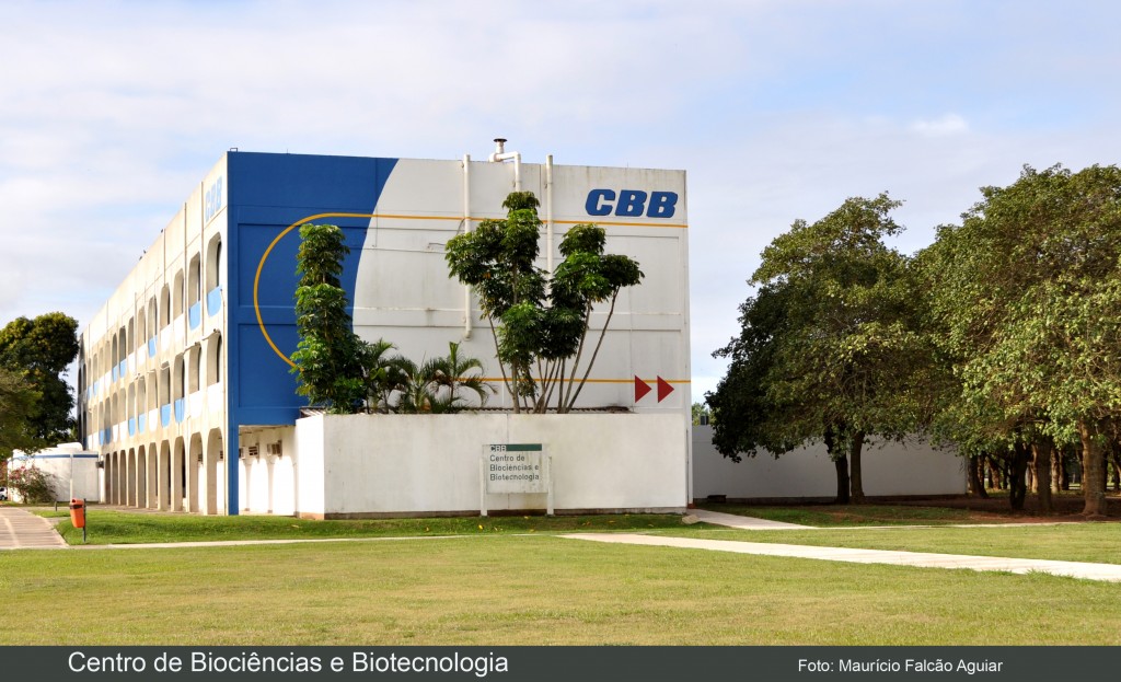 Centro de Biociências e Biotecnologia