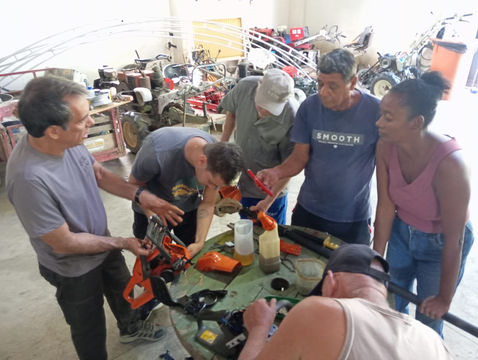 Projeto Mecanização Agrícola