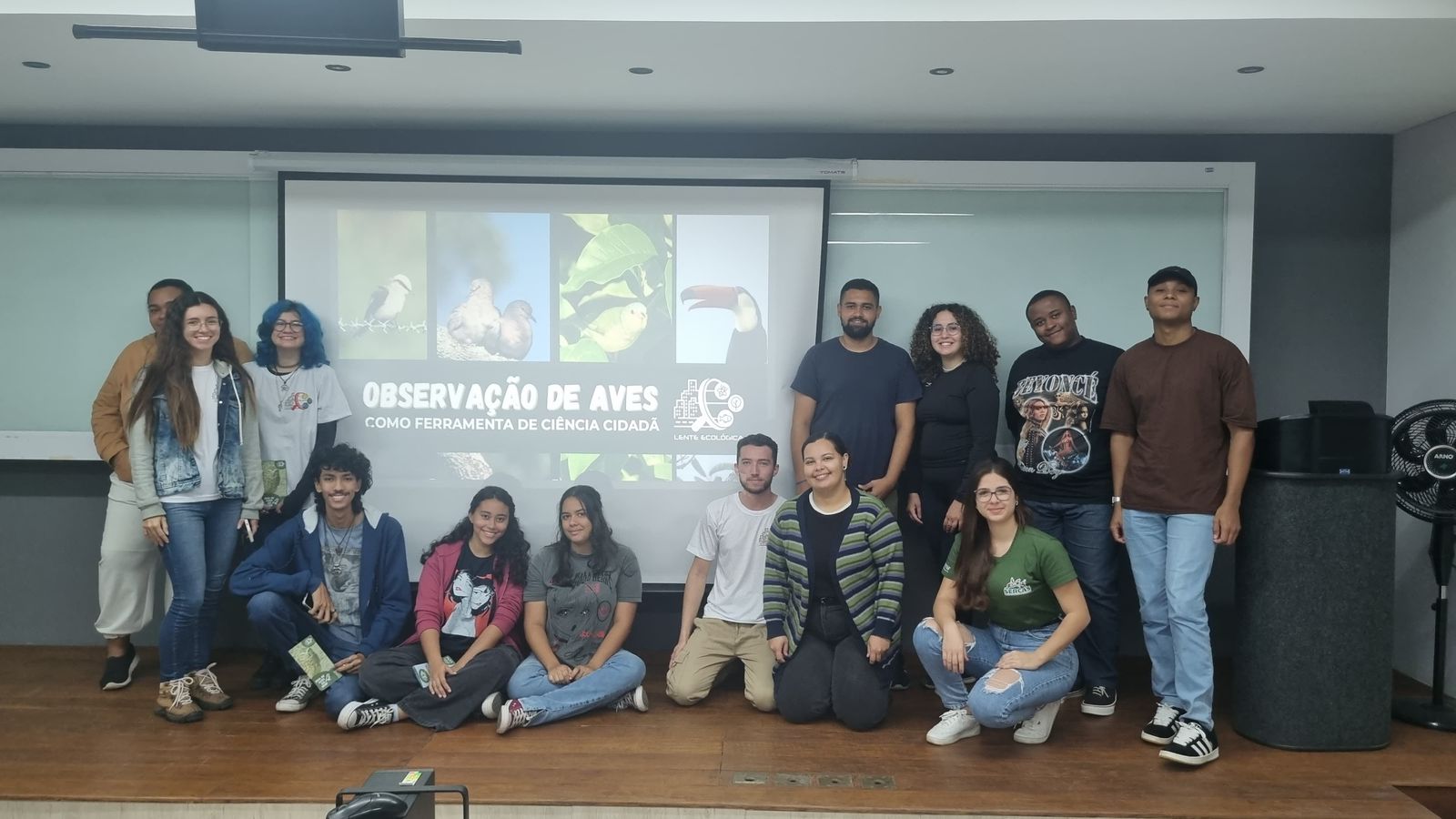 Projeto Lente Ecológica