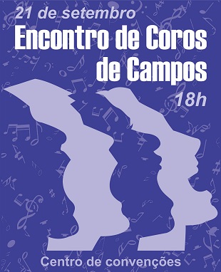 Leia mais sobre o artigo UENF promove Encontro de Coros de Campos neste sábado