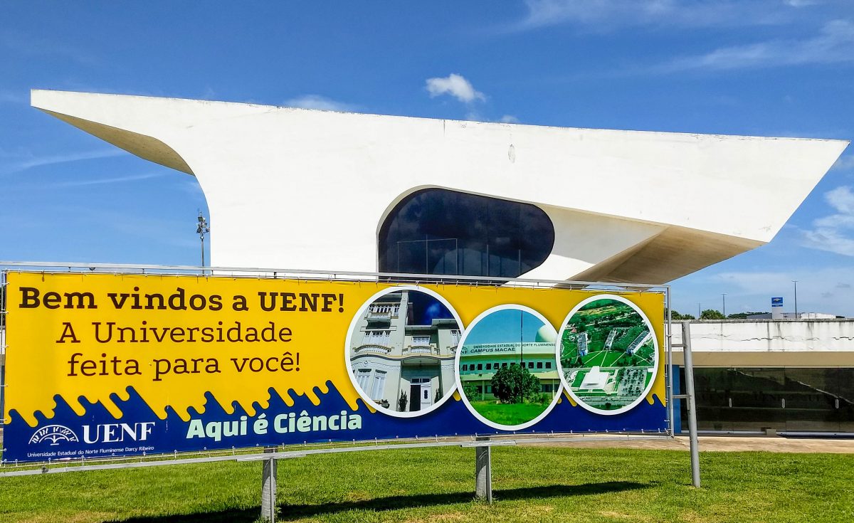 Você está visualizando atualmente UENF encerra o ano como a 15ª melhor universidade pública do Brasil