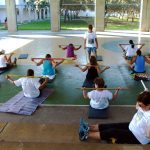 Terceira idade em ação: atividades à distância