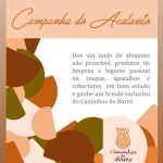 Caminhos de Barro faz campanha para ajudar instituições Caminhos de Barro faz campanha para ajudar instituições