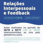 CEPERJ e Enap oferecem curso de Relações Interpessoais para servidores municipais, estaduais e federais