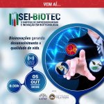Inscrições abertas para o II Simpósio de Empreendedorismo e Inovação em Biotecnologia (SEI-BIOTEC)
