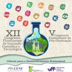 UENF, IFF E UFF realizam o XII Confict e V Conpg de 13 a 16 de outubro