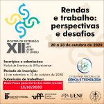 XII Mostra de extensão - novo prazo para envio dos slides (cards) novo prazo slides