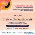 seminario de educação superior