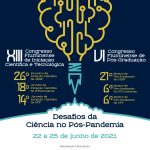 UENF, UFF e IFF se preparam para o XIII CONFICT e VI CONPG UENF, UFF e IFF se preparam para o XIII CONFICT e VI CONPG