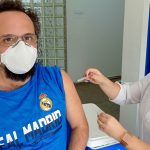 Servidores da UENF e UFF são vacinados contra a Covid-19