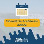 Calendário Acadêmico 2021/2