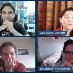 Mostra de Extensão discute divulgação científica e saberes tradicionais mesa-redonda-1