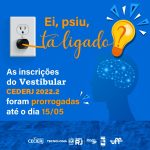 Prorrogação 15maio