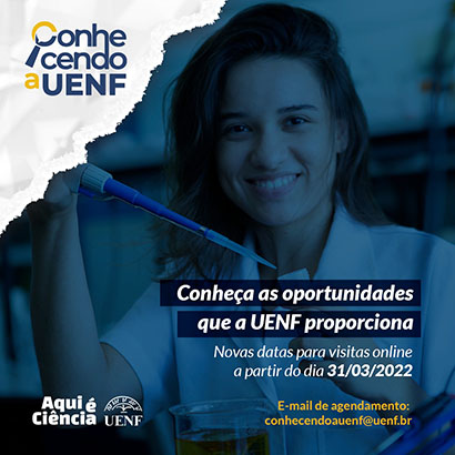 Cursos de Graduação da UENF conquistam excelente resultado no Enade –  Universidade Estadual do Norte Fluminense Darcy Ribeiro