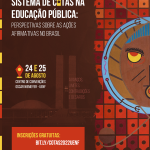 UENF debate dez anos da lei federal de cotas Card-Principal3