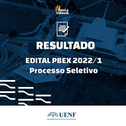 EDITAL PIBEX/PROEX Nº 01/2022 — UNIVASF Universidade Federal do