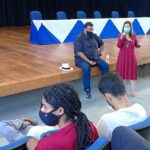'Encontro com o Reitor' abre semestre letivo e programação dos 29 anos da UENF Encontro-com-o-Reitor