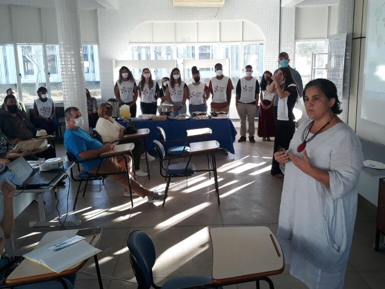 Descrição da foto