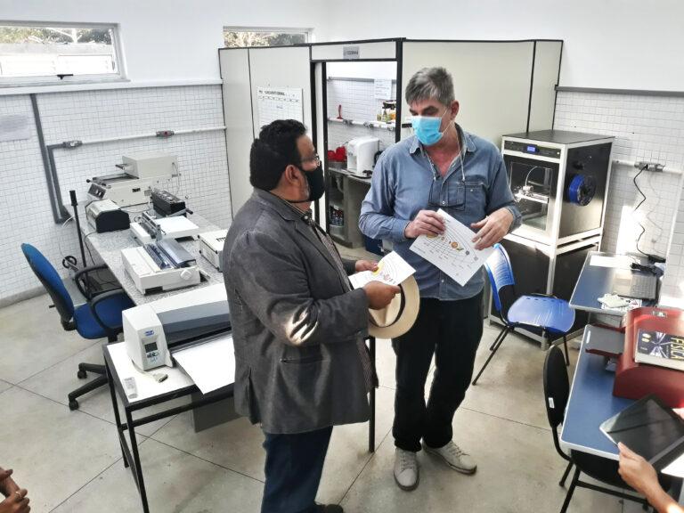 Descrição da foto