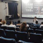 Produções audiovisuais campistas no Cine Darcy da UENF[Foto Divulgação Cine Darcy]