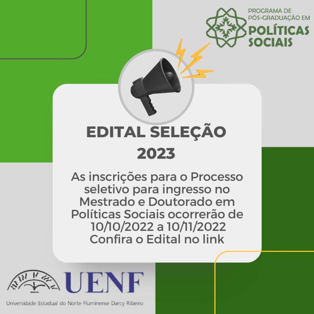 PodPrô debate processo seletivo para Mestrado e Doutorado na UFMS e UEMS -  Servidor Público