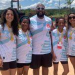 Atletas do Paraesporte/UENF conquistam 11 medalhas no Campeonato Brasileiro de Olimpíadas Especiais paraesporte2