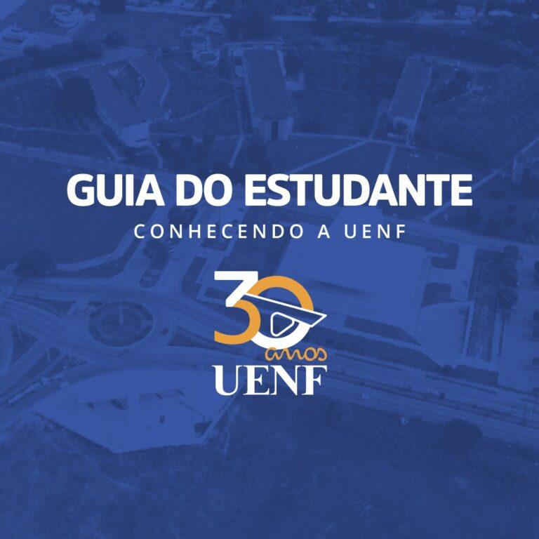 Uenf Lan A Guia Do Estudante Universidade Estadual Do Norte Fluminense Darcy Ribeiro