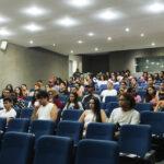 Projeto 'Conhecendo a UENF' recebe novos estudantes da Universidade calouros-dia-2-9738-1