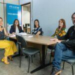 Reitora eleita anuncia novos componentes da futura gestão equipe