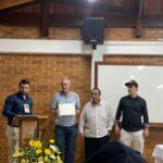 Pesquisa da UENF vence concurso no VI Congresso Brasileiro de Pecuária Bovina premiacao-1