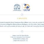 UENF - Convite Cerimônia de Posse
