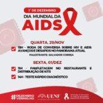 Dia Mundial da Aids é marcado por ações na UENF WhatsApp-Image-2023-11-28-at-14.52.31