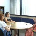 UENF recebe representante do Campus France Brasil no Rio de Janeiro