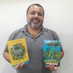 Cristiano Peixoto lança livro nesta quinta no Bazar UENF Cristiano-Peixoto-MacielFoto-Wesley-Machado