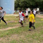 Atletas do Paraesporte-Enel-UENF treinam no campus da universidade[Foto-Divulgação]