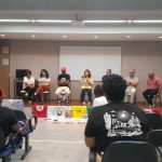 Abertura 1 Encontro dos Povos dos Campos[Foto Wesley Machado]