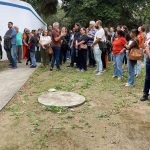 UENF e 5º GBM realizam treinamento com simulação de incêndio Simulação de incêndio no CCH (1)