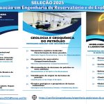 Cartaz Seleção PPGERE 2025