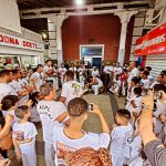 Tradicional Roda de Capoeira do Mercado_Divulgação