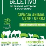 ÁREA DE CONCENTRAÇÃO ZOOTECNIA