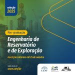 Engenharia de Reservatorio
