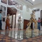 Professores da Rede fazem imersão na obra de Alexandre Mury em exposição da Villa Villa (1)