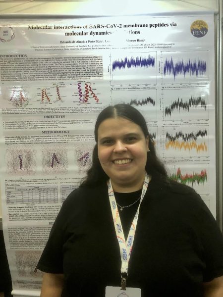 Pesquisadores da UENF conquistam prêmios em congresso nacional de Biofísica