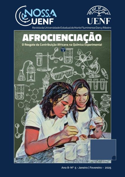 Edições da Revista Nossa UENF