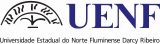 Logo UENF - assinatura horizontal