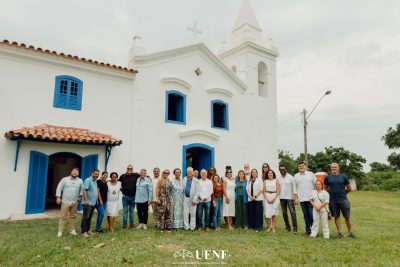 Inaugurada a primeira etapa da obra de restauração de Campos Novos