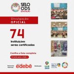 UENF recebe Selo ODS Educação selo ods